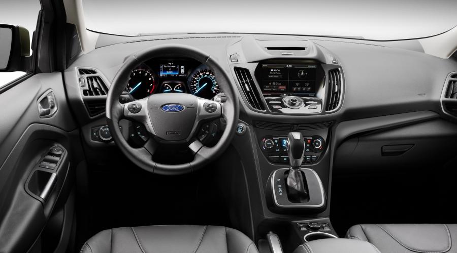  Ford Escape 2013 года  (фото 156 из 222)